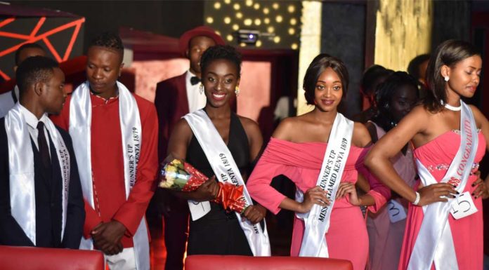 Mr and Miss Untamed Kenya 2018