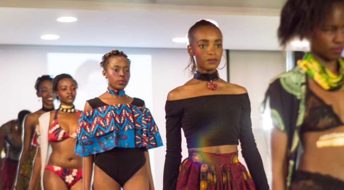 The African Fashion Fusion 2017 was happening at the Michael Joseph center in Westlands