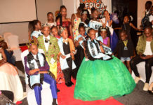 Africa Kids Fashion Week Nairobi