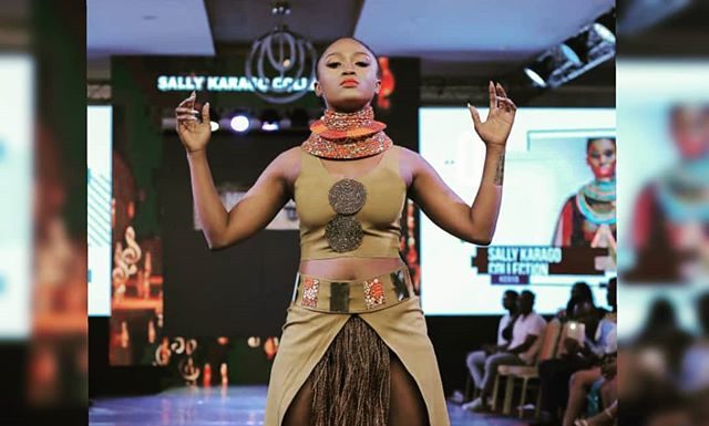 Sally Karago fashion collection