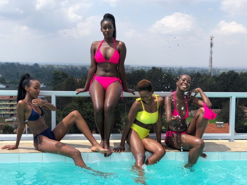 Top 10 Swimwear Fashion Designers in Kenya - Paxwear by Idah Aluoch