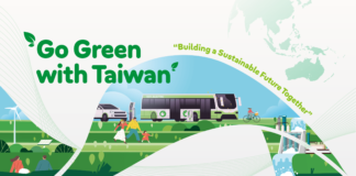 Go Green with Taiwan Competition Kenya