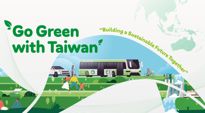 Go Green with Taiwan Competition Kenya