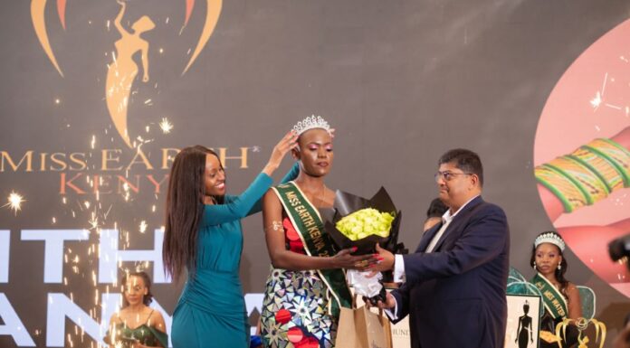 miss earth faith wanyama