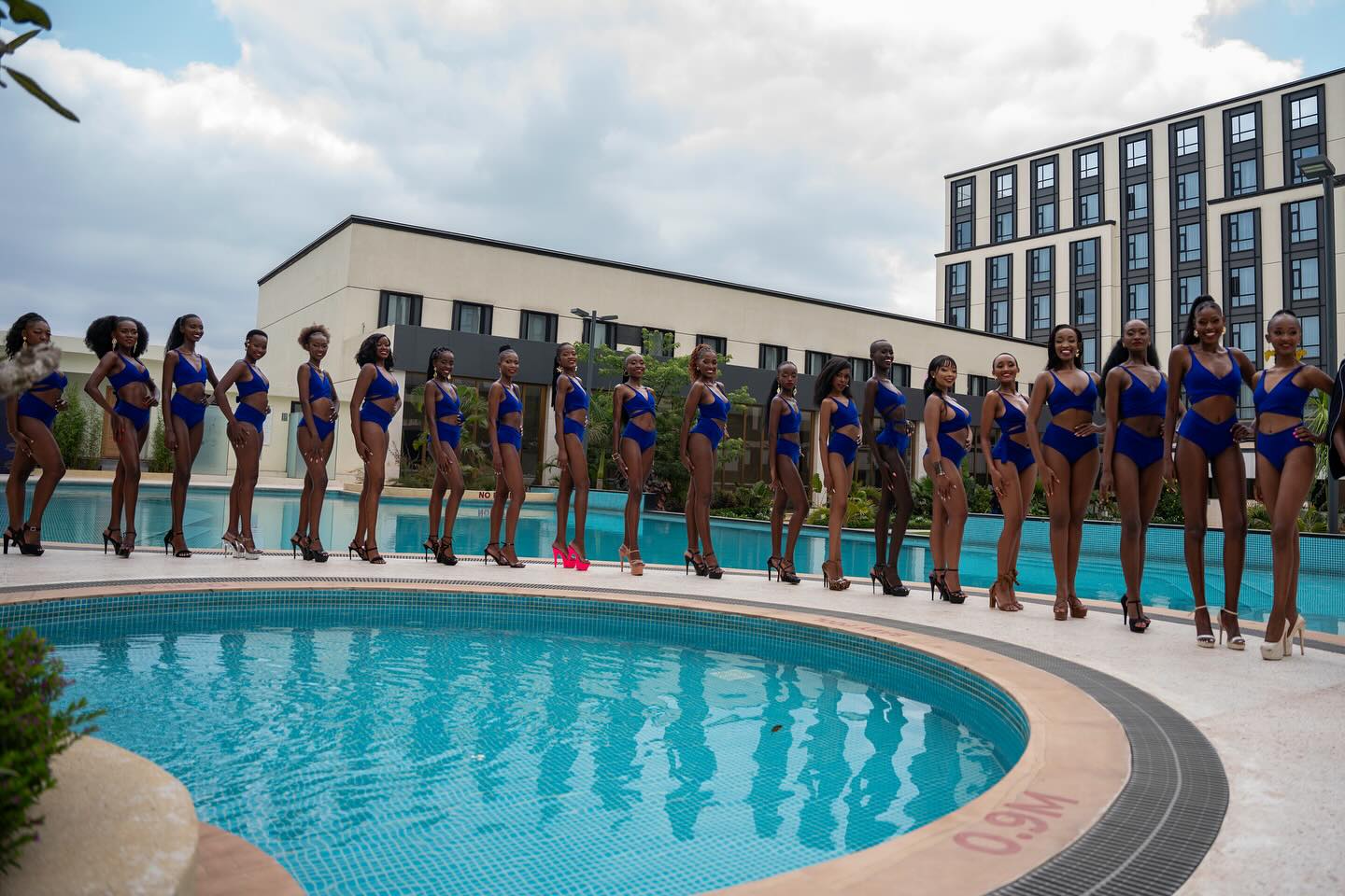 Fotophreak Magazine: Miiss World Kenya 2024 contestants 