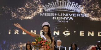 Miss World Kenya 2024