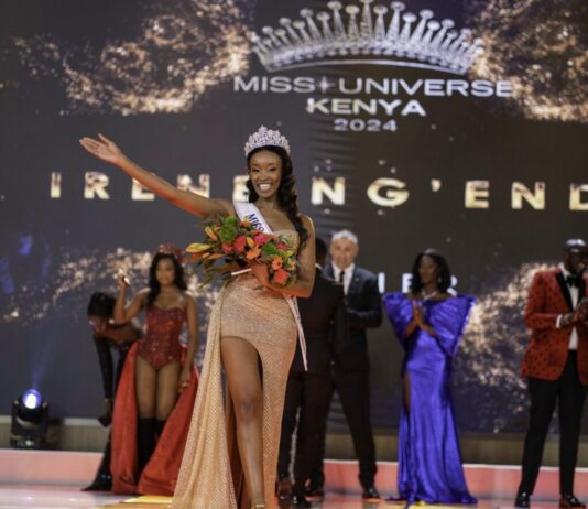 Miss World Kenya 2024