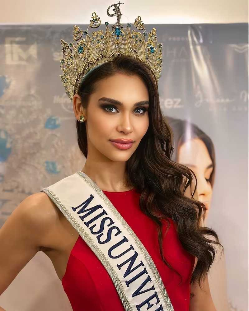 Miss Universe Argentina: Magali Benejam Benejam, 29, is a model from Cordoba, the second most populous city in Argentina. She beat 27 hopefuls to the Miss Universe Argentina title, including 60-year-old Alejandra Marisa Rodriguez.