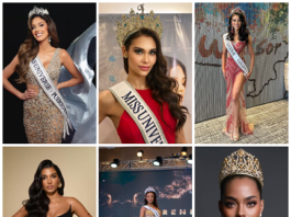 Miss Universe Global contestants 2024