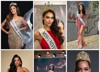 Miss Universe Global contestants 2024