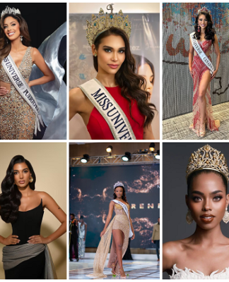 Miss Universe Global contestants 2024