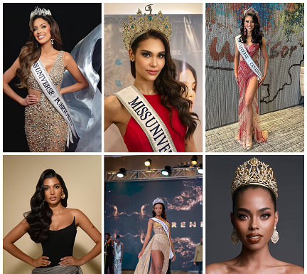 Miss Universe Global contestants 2024