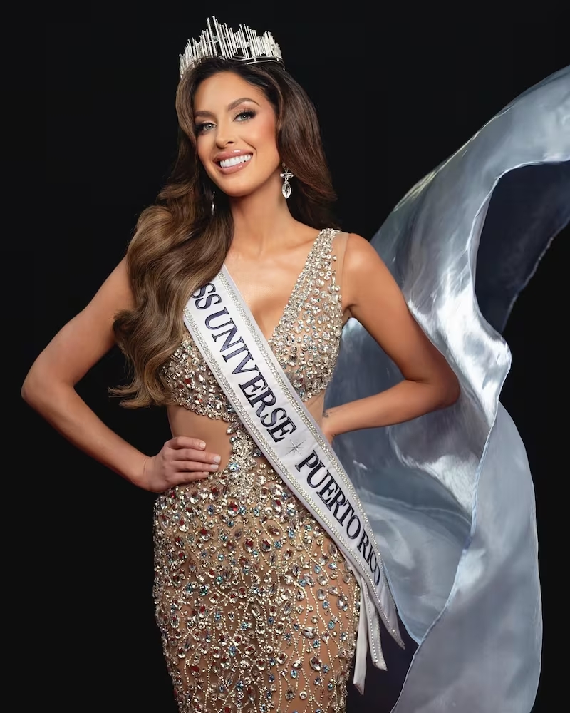 Miss Universe Puerto Rico: Jennifer Colon : A single mother-of-three, Colon, 36, made history by becoming the first woman over 28 and a mother to win the Miss Universe Puerto Rico crown, will also be at the global competition