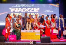 The grand event saw the crowning of Mr. Heritage International Kenya, Miss Heritage International Kenya, and Mrs. Heritage International Kenya, who will represent the nation in the upcoming Heritage International Pageant scheduled for 9th - 18th November 2024 on the international stage.