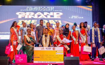 The grand event saw the crowning of Mr. Heritage International Kenya, Miss Heritage International Kenya, and Mrs. Heritage International Kenya, who will represent the nation in the upcoming Heritage International Pageant scheduled for 9th - 18th November 2024 on the international stage.