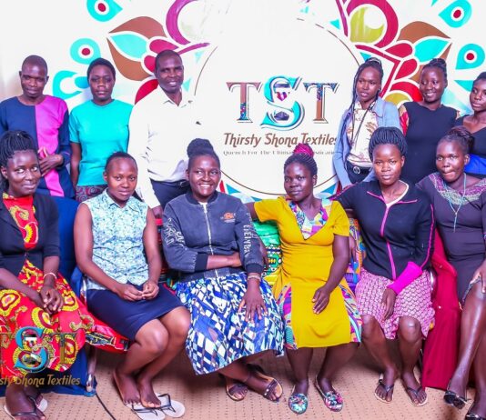 Thirsty Shona Textiles, a Kenyan-based social enterprise, is redefining how creativity and craftsmanship can address mental health challenges while empowering vulnerable communities.